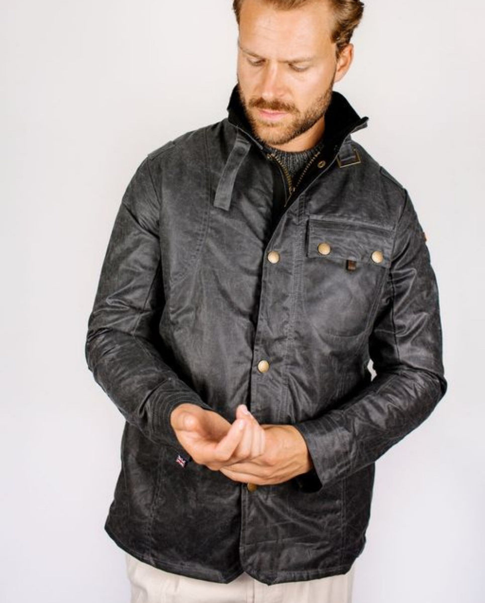 Peregrine wax jacket on sale