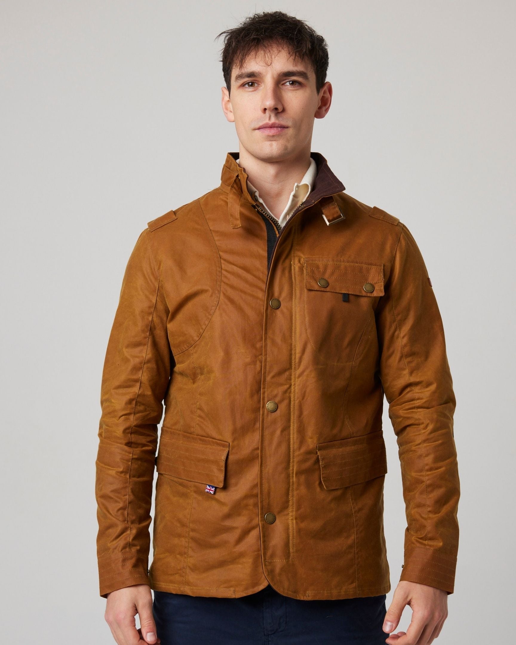 Men's Coats & Jackets – Peregrine Clothing