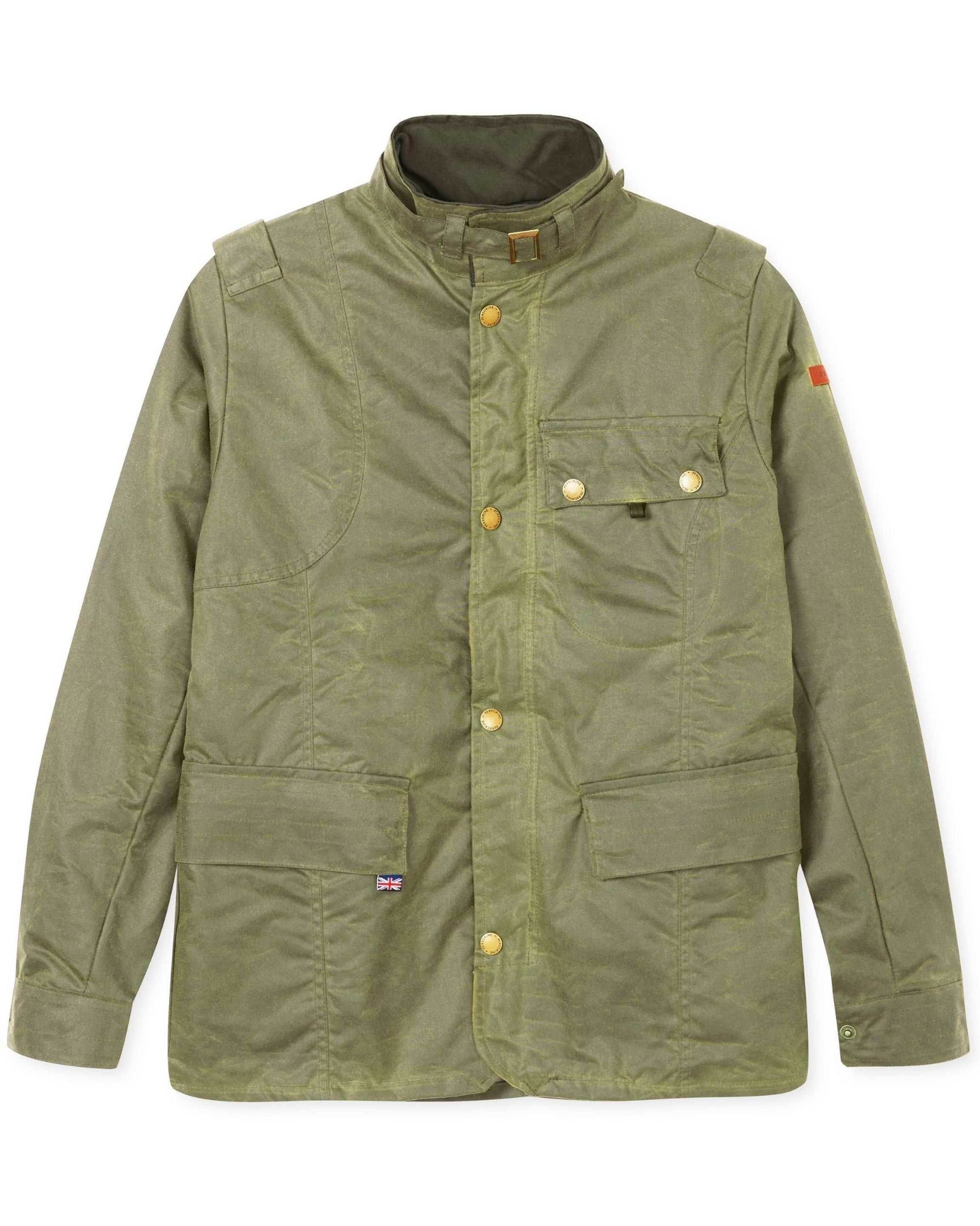 Bexley Jacket – Peregrine Clothing