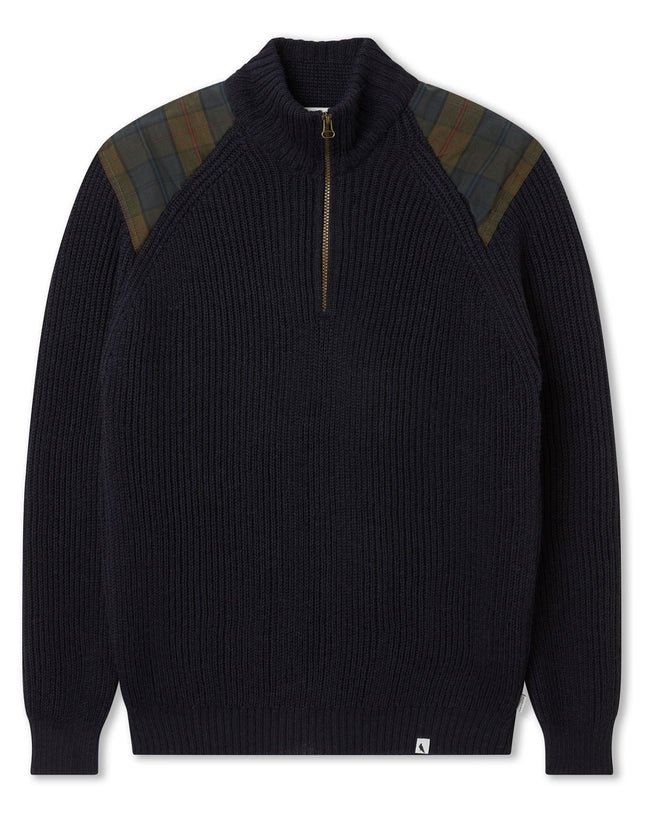 Bexley Quarter Zip Jumper