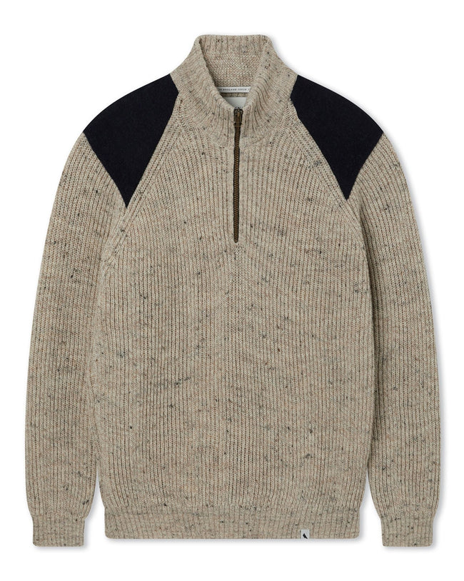 Bexley Quarter Zip Jumper