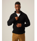 Birchall Quarter Zip Jumper