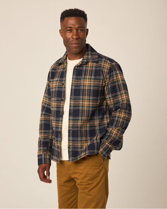 Blunt Overshirt