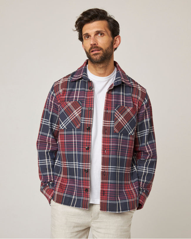 Blunt Overshirt