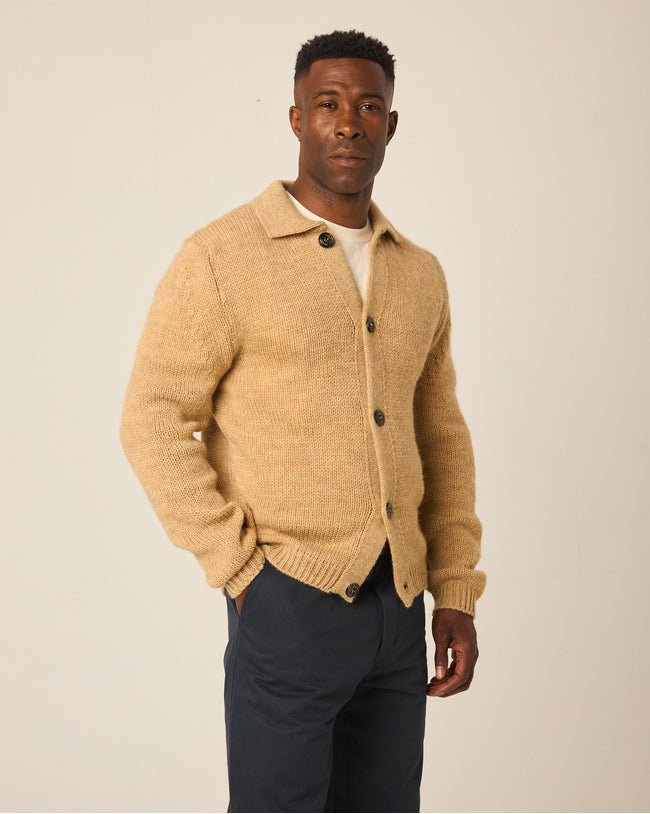 Bristol Knitted Shacket