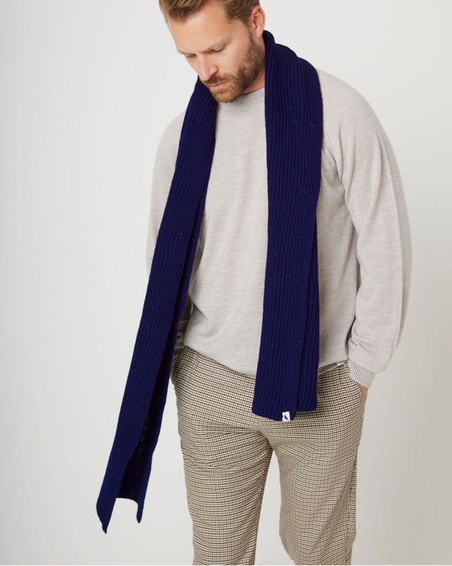 British Wool Anderson Scarf