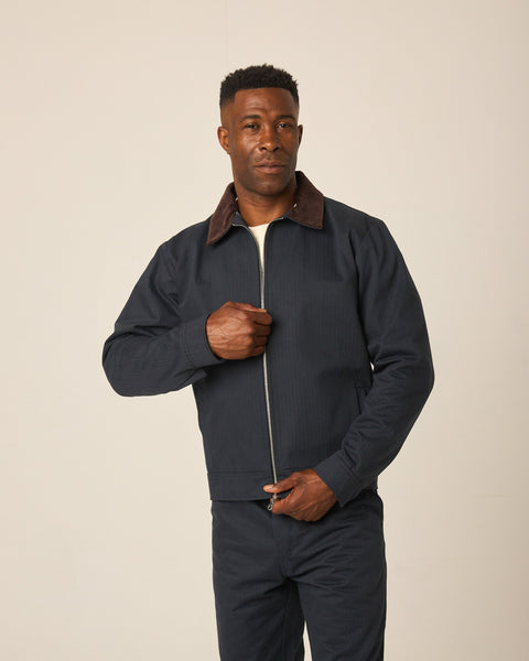 Buddy Work Jacket