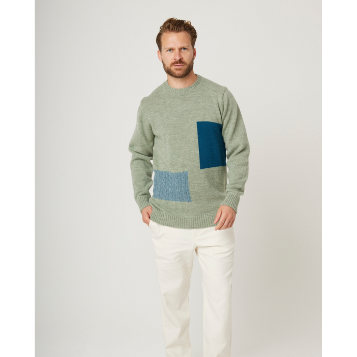 Buxton Crew Neck Jumper