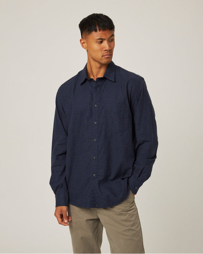 Cashmere Manor Shirt