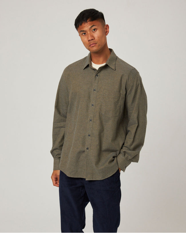 Cashmere Manor Shirt