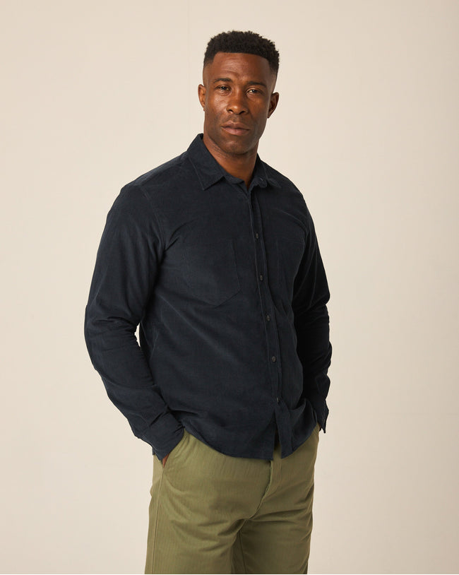 Chalet Corduroy Shirt