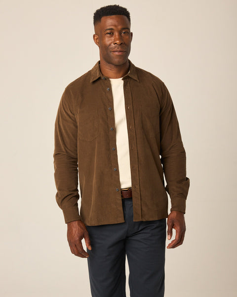 Chalet Corduroy Shirt