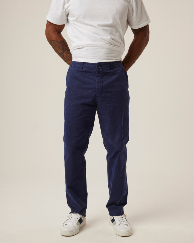 Ashton Capsule Chino Trousers
