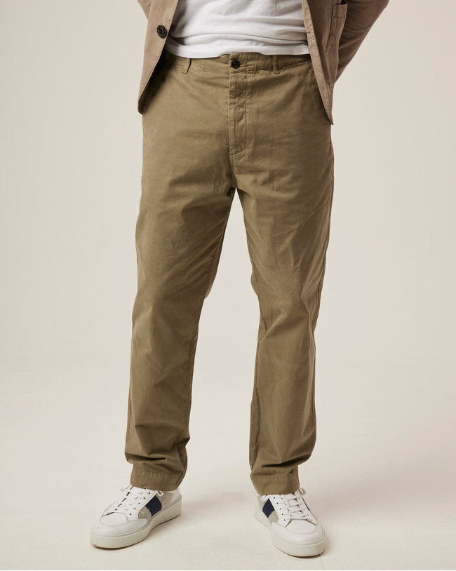 Ashton Capsule Chino Trousers