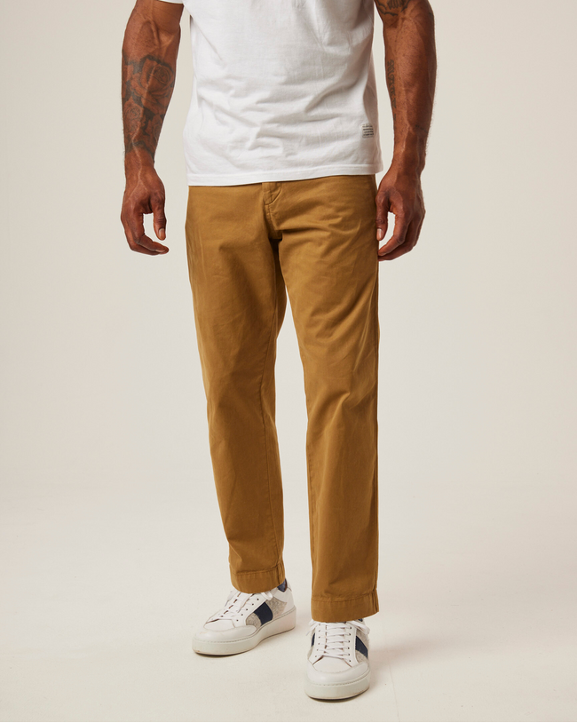 Ashton Capsule Chino Trousers
