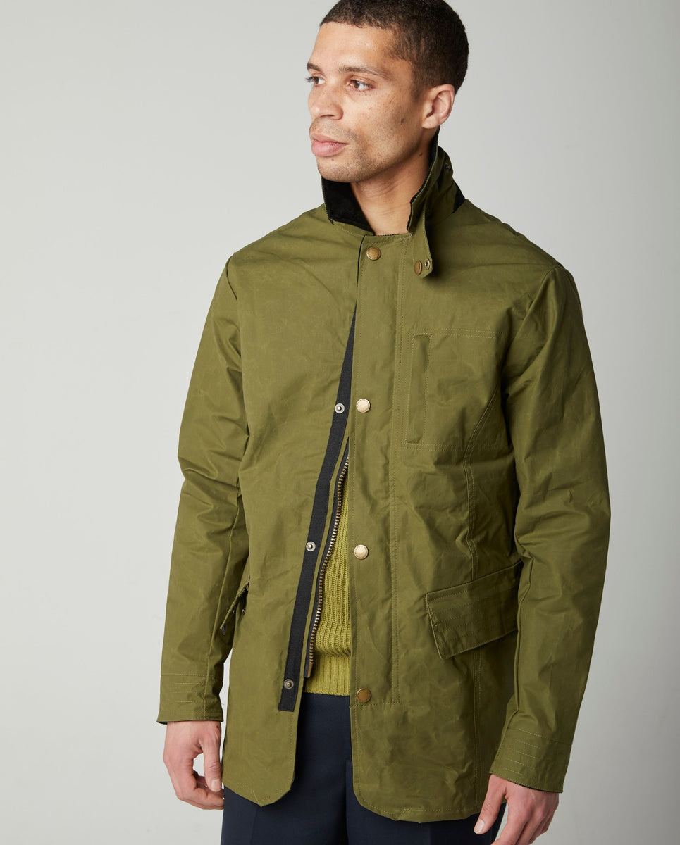 Clifton Jacket Peregrine Clothing