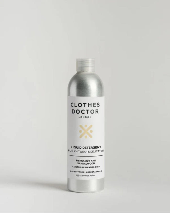Clothes Doctor Liquid Detergent for Knitwear