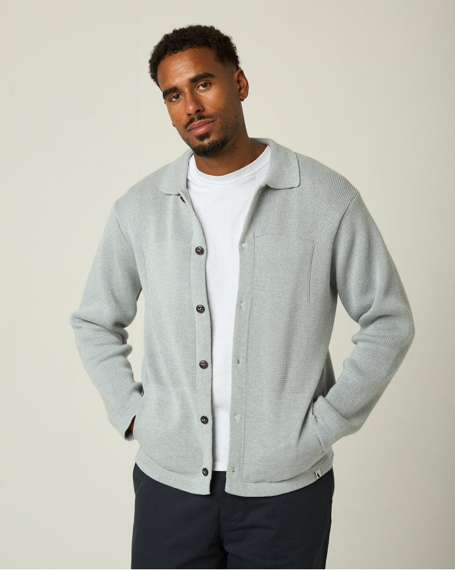 Compton Knitted Shirt