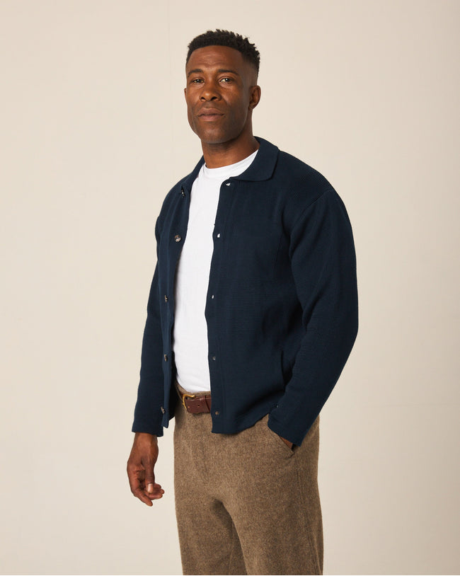 Compton Knitted Shirt