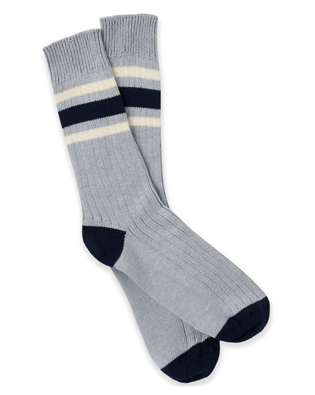 Cotton Court Socks