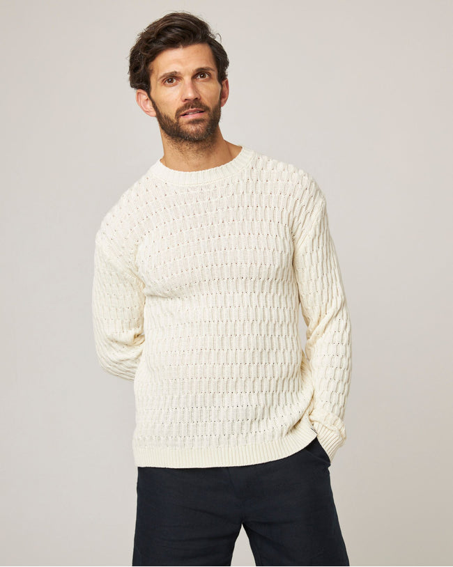 Cove Crew Jumper