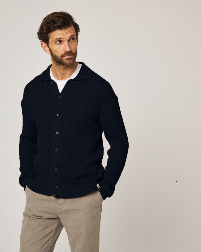 Cove Knitted Cardigan