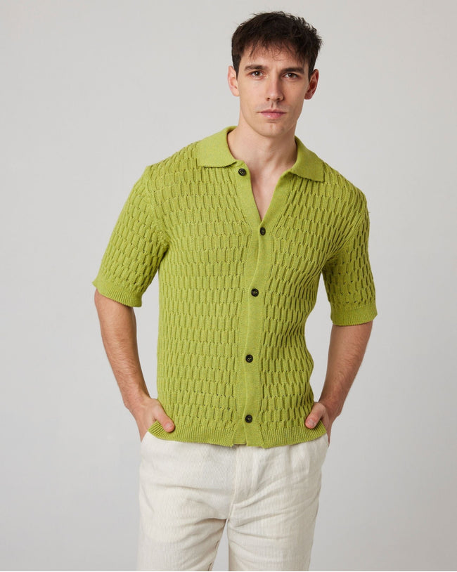 Cove Knitted Shirt