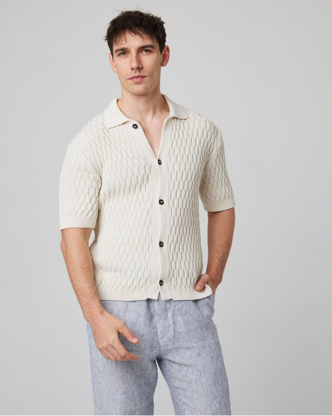Cove Knitted Shirt