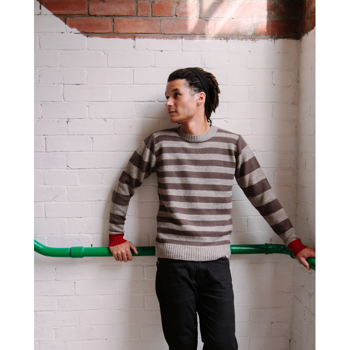 Merino crew outlet
