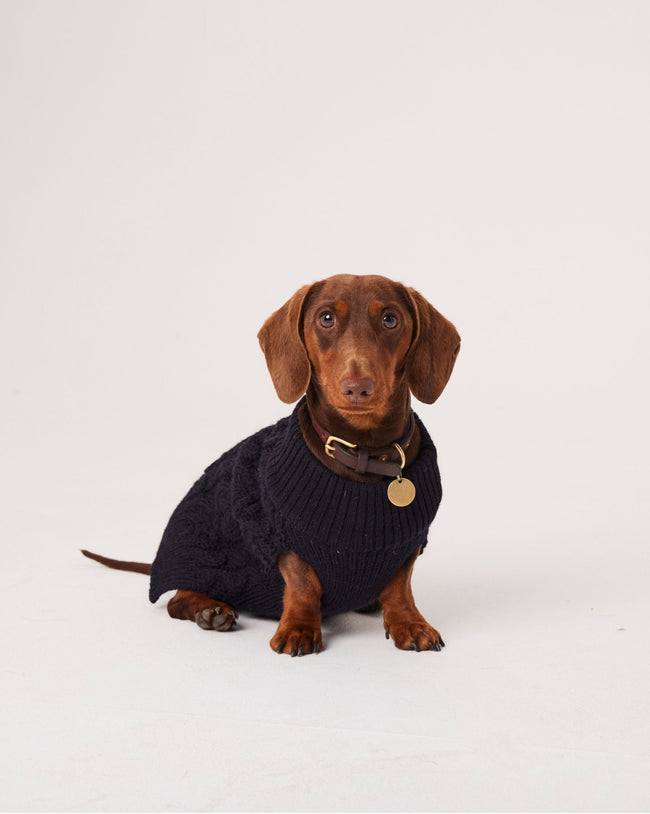 Houndson Aran Dog Jumper