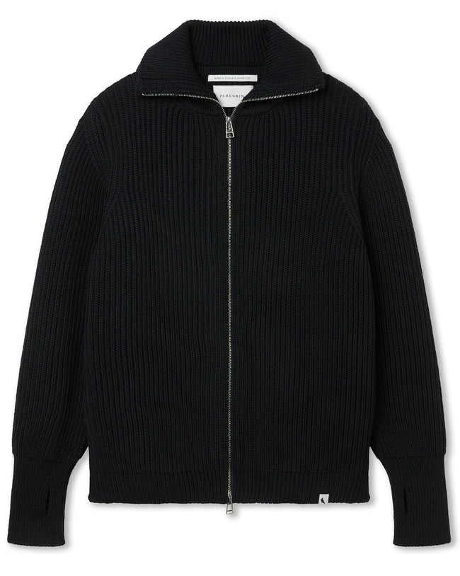 Fisherman Cardigan