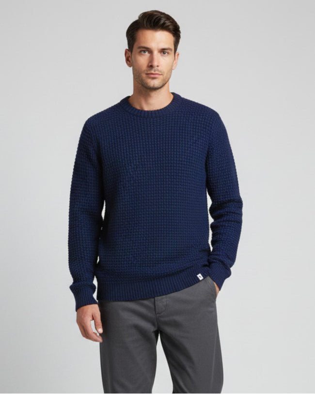 Fisherman Crew Jumper