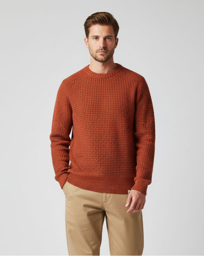 Fisherman Crew Jumper