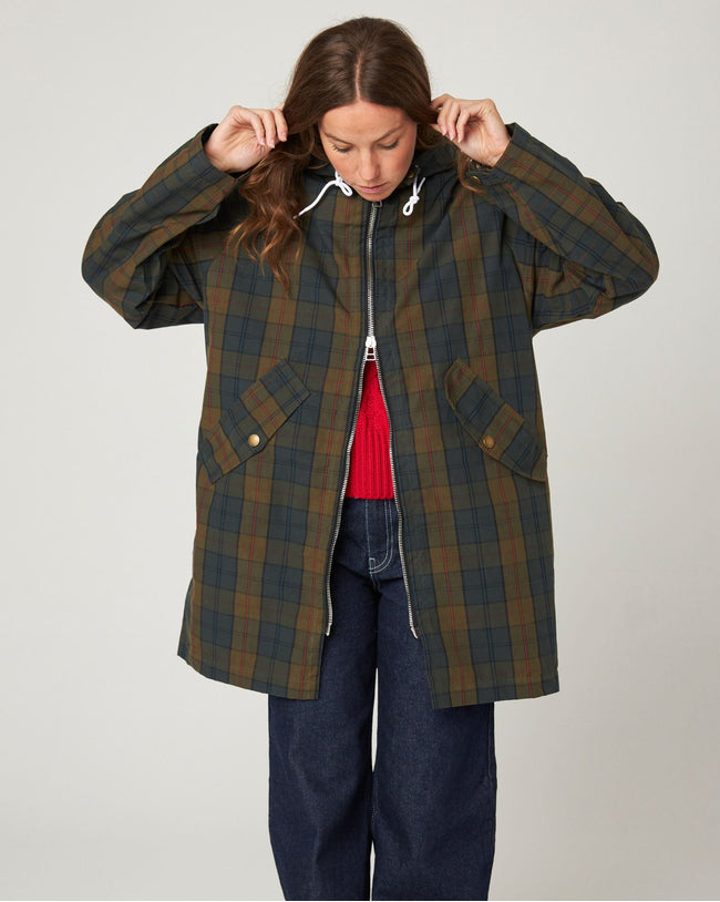 Unisex Ford Cagoule