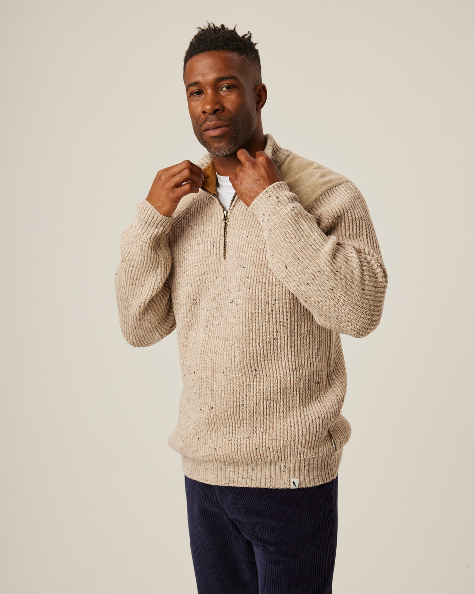 [NEWTON/ニュートン]　HALF ZIP TOP NEWTON/ニュートン] HALF ZIP TOPの通販はau PAY マーケット - 輸入