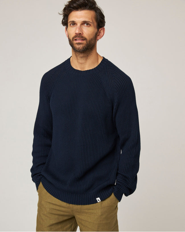 Harry Crew Jumper
