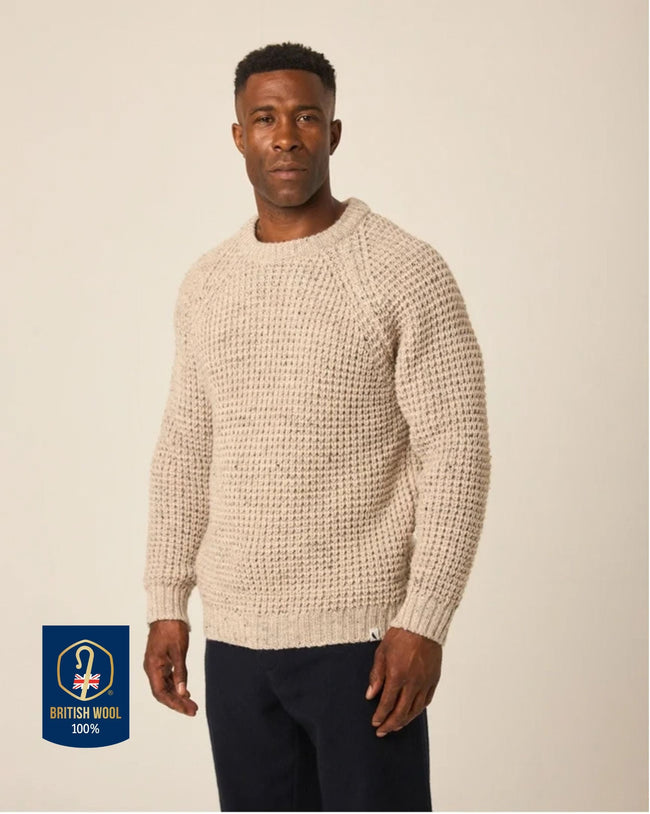 Waffle Crew Jumper