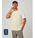 Hudson Aran Vest