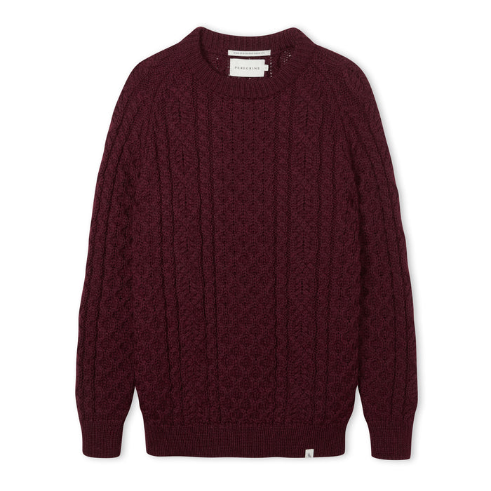 Hudson Aran Jumper