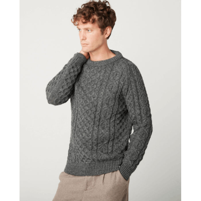 Hudson Aran Jumper