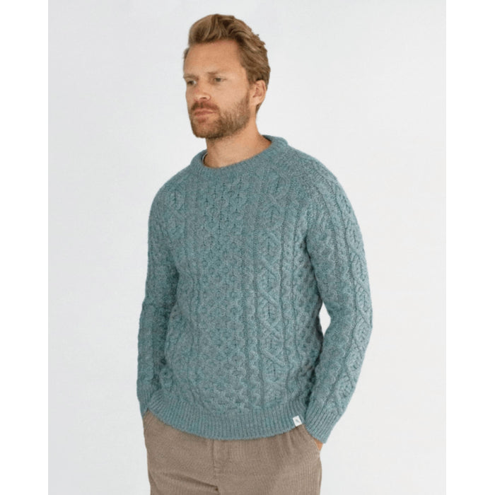 Hudson Aran Jumper