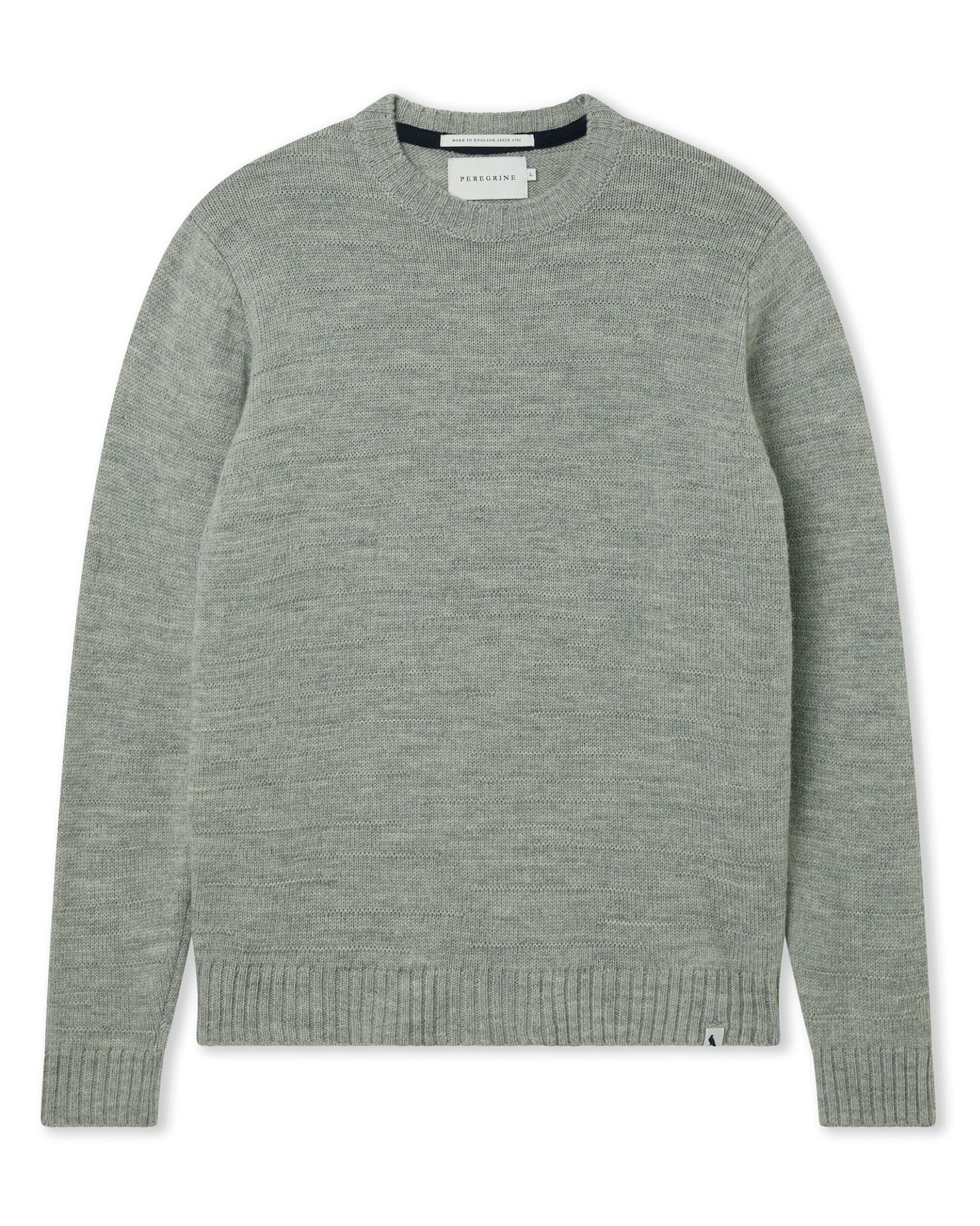SPECAL GUEST EASY CREWNECK グレー Intercity Crew Jumper – Peregrine Clothing