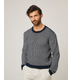 Island Crochet Jumper
