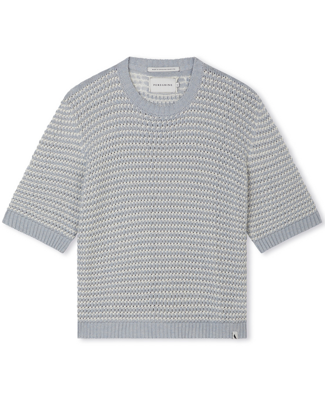 Island Crochet T-shirt