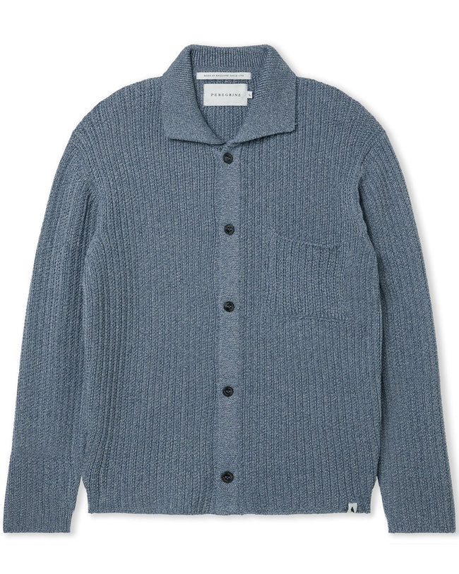 Jasper Knitted Shirt