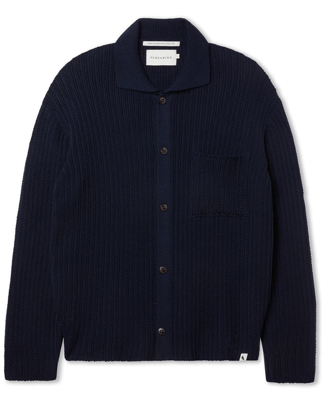 Jasper Knitted Shirt