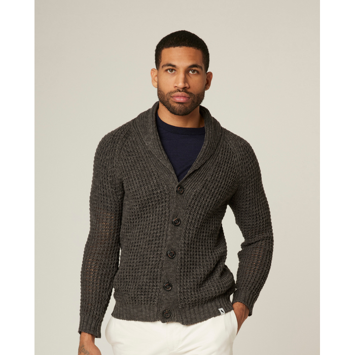 Linen Cardigan