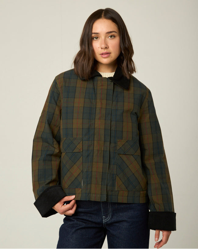 Lomax Jacket