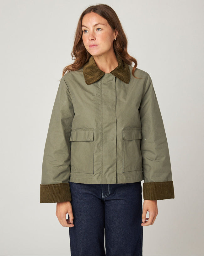 Lomax Jacket