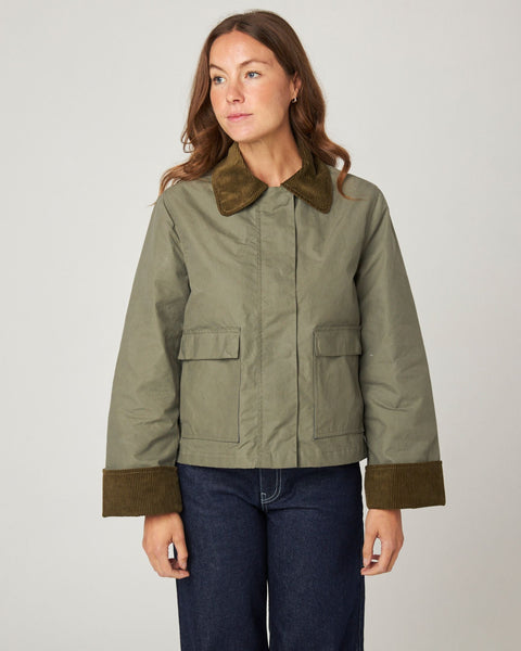 Lomax Jacket